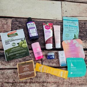 Beauty product bundle